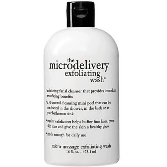 Philosophy The Microdelivery Exfoliating Wash - Picture 3 of 7